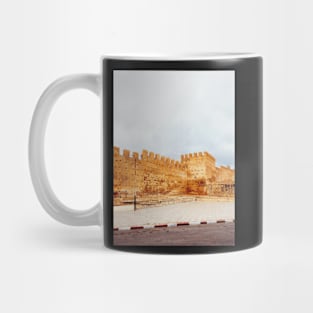 Old City Wall in Fes (Morocco) Mug